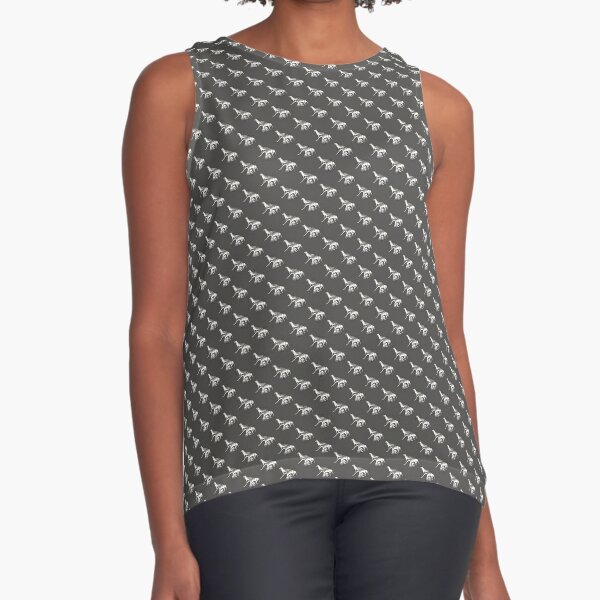 Sleeveless top