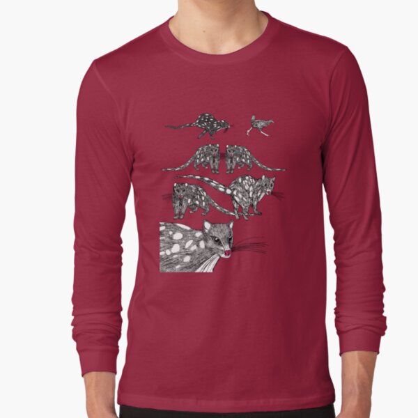 Long sleeved T-shirt