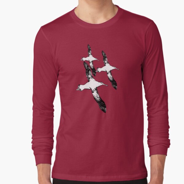 Long sleeved T-shirt