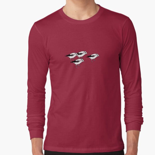 Long sleeved T-shirt