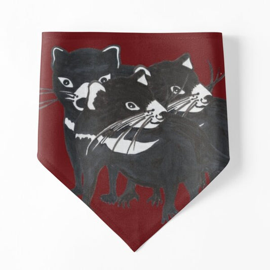 Pet bandanas