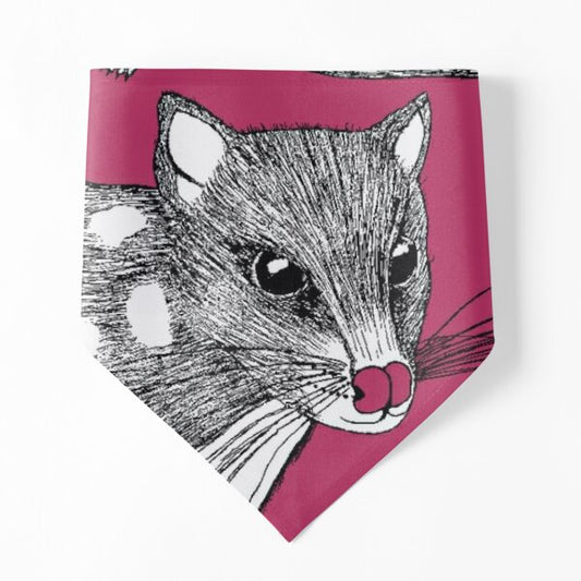 Pet bandanas