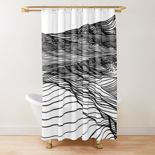 Shower Curtain