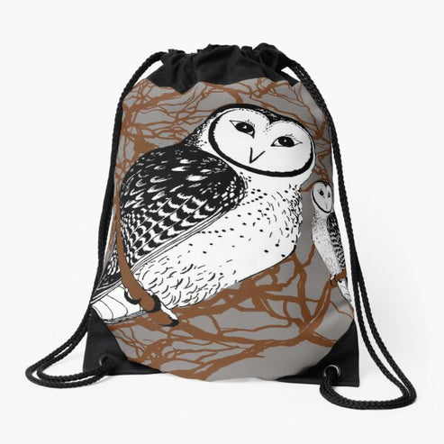 Drawstring Bags – Topology Design