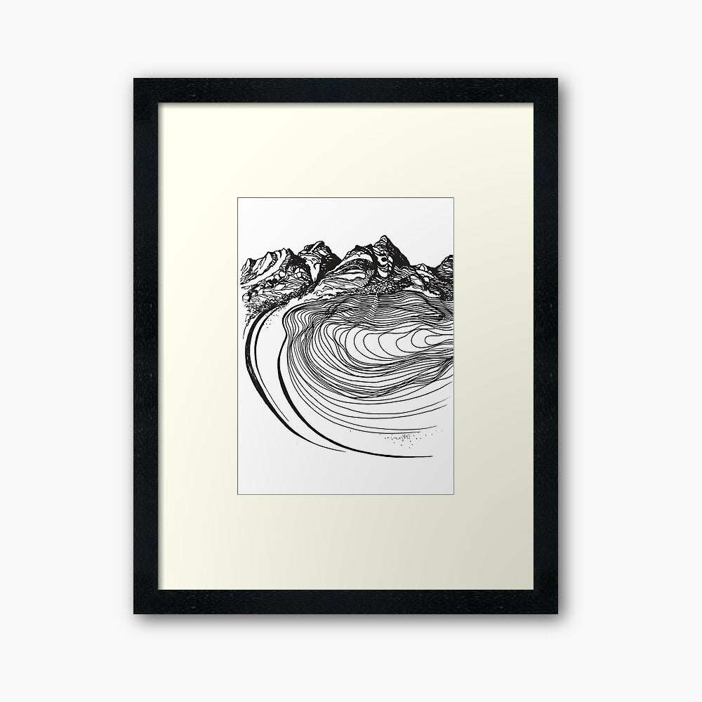 Framed Print