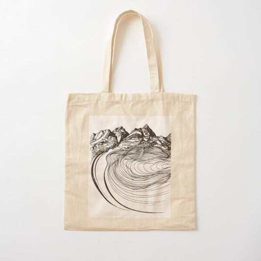 Tote Bag - one sided design